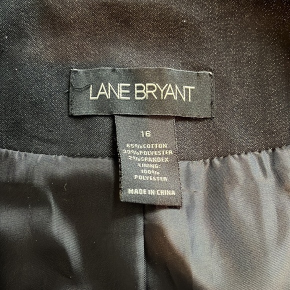 Lane Bryant Vest - Picture 3 of 4
